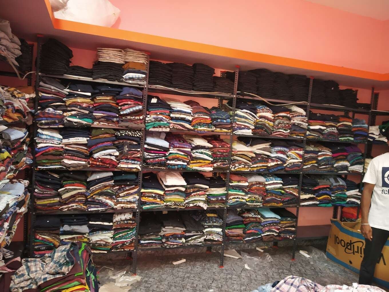 Kelambakkam Godown