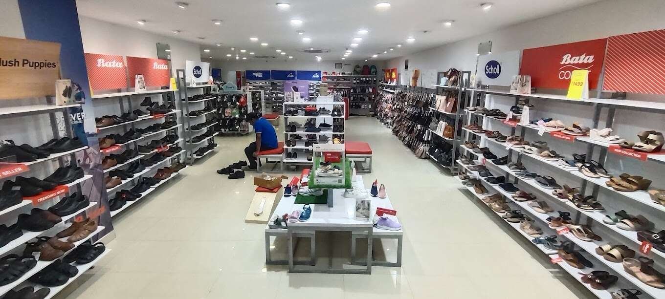 Bata Shoe Store