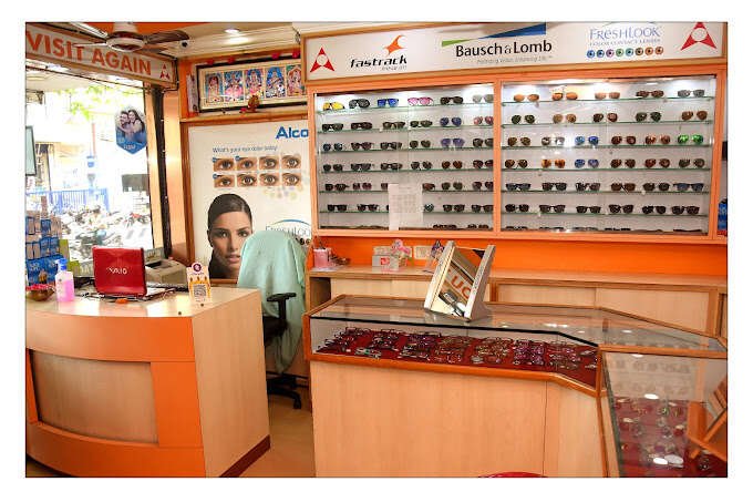 Ashoks Opticals