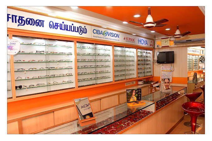 Ashoks Opticals