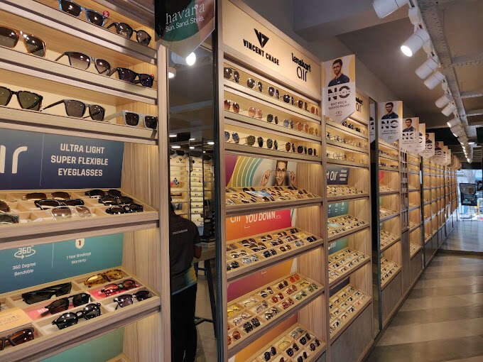 Lenskart.com at Besant Nagar