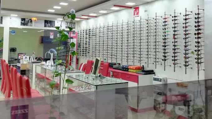 S.N.OPTICALS 