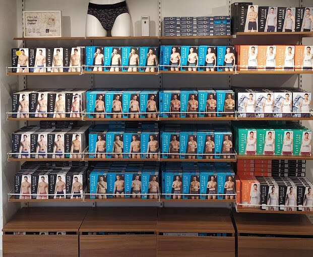 Van Heusen Innerwear and Athleisure