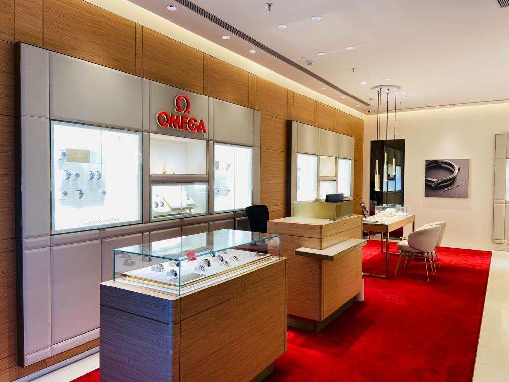 Omega Boutique
