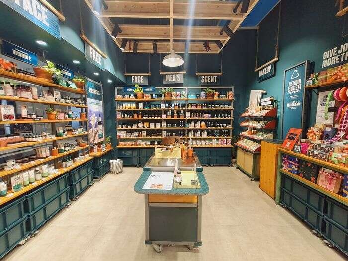 The Body Shop