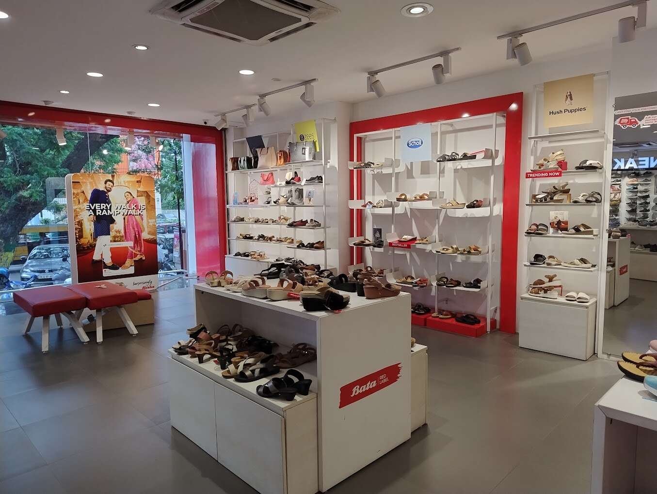 Bata Shoe