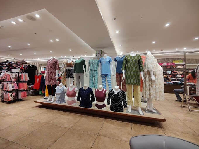 Instore