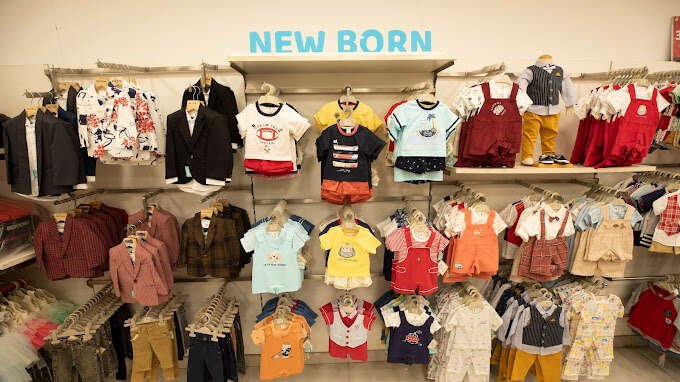 1st Step Baby Shop