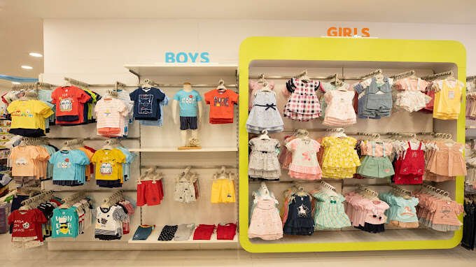 1st Step Baby Shop