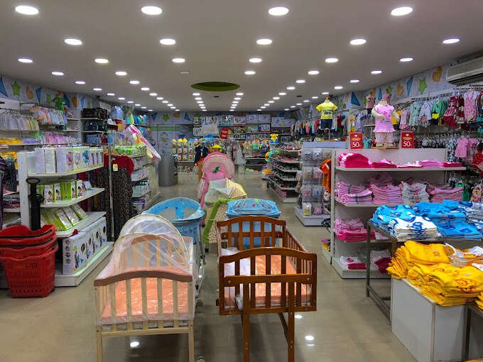 1st Step Baby Shop