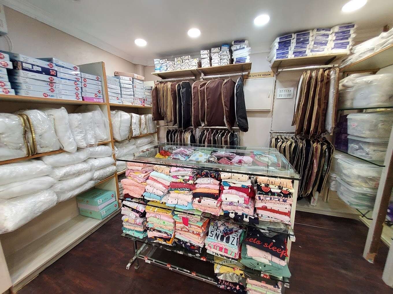 London Stores
