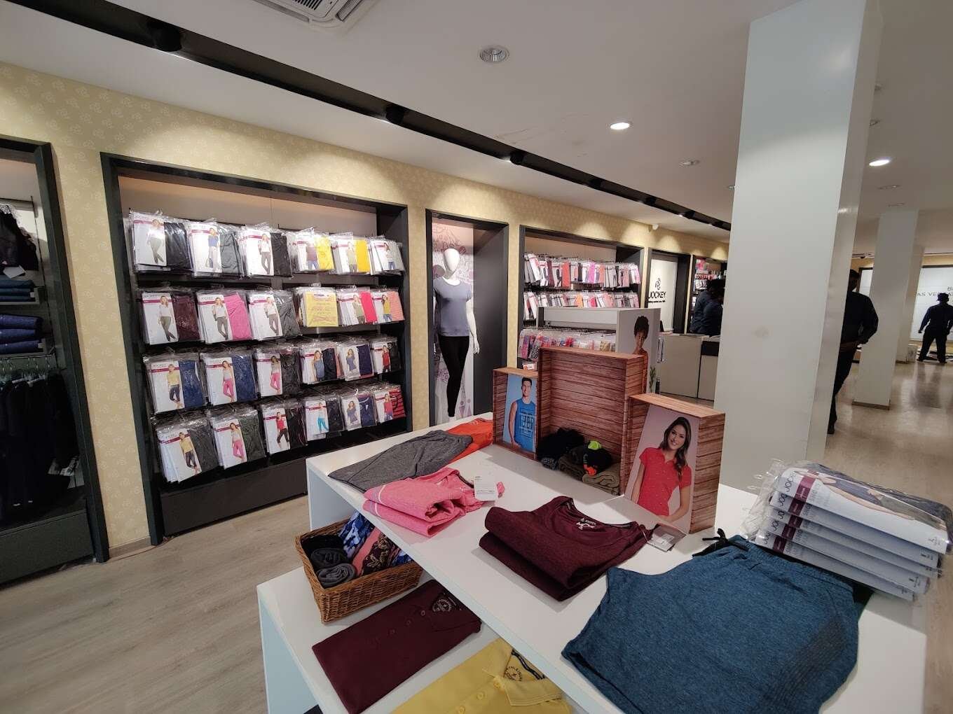 Jockey Exclusive Store