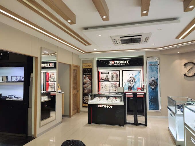 ZIMSON Watch Store - Adyar