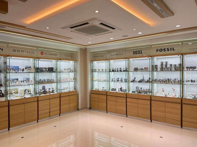 ZIMSON Watch Store - Adyar