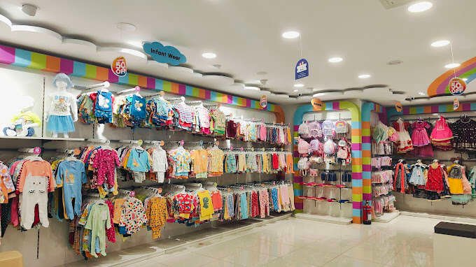 Firstcry.com Store Chennai Palavakkam