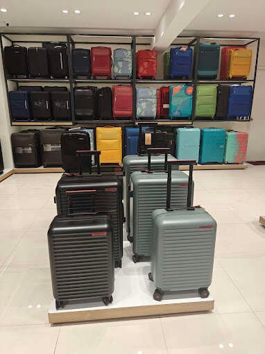 Samsonite/American Tourister Exclusive showroom