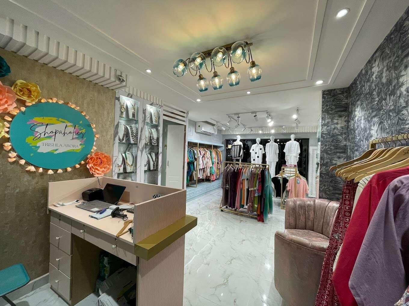 Shopaholics