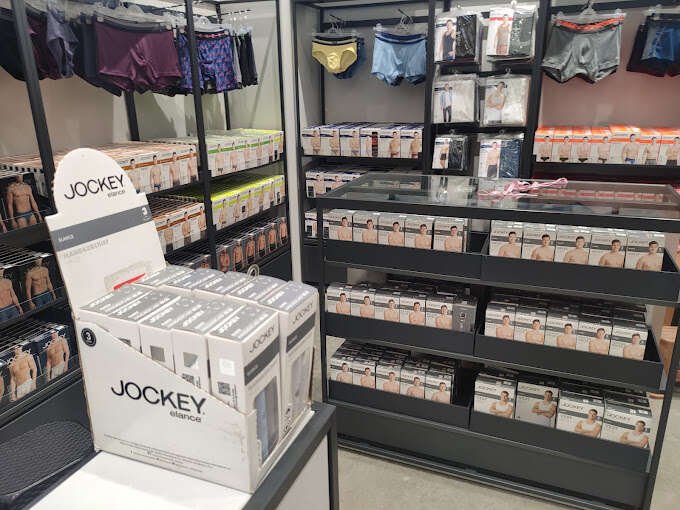 Jockey Exclusive Store