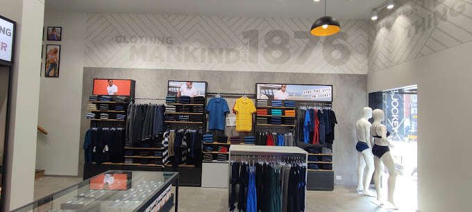 Jockey Exclusive Store
