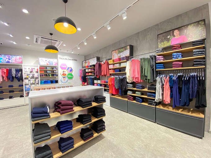 Jockey Exclusive Store