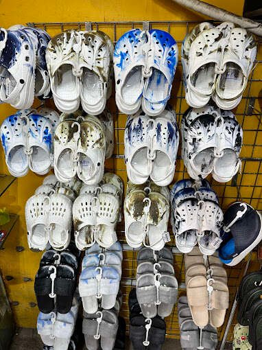 J M S Footwear