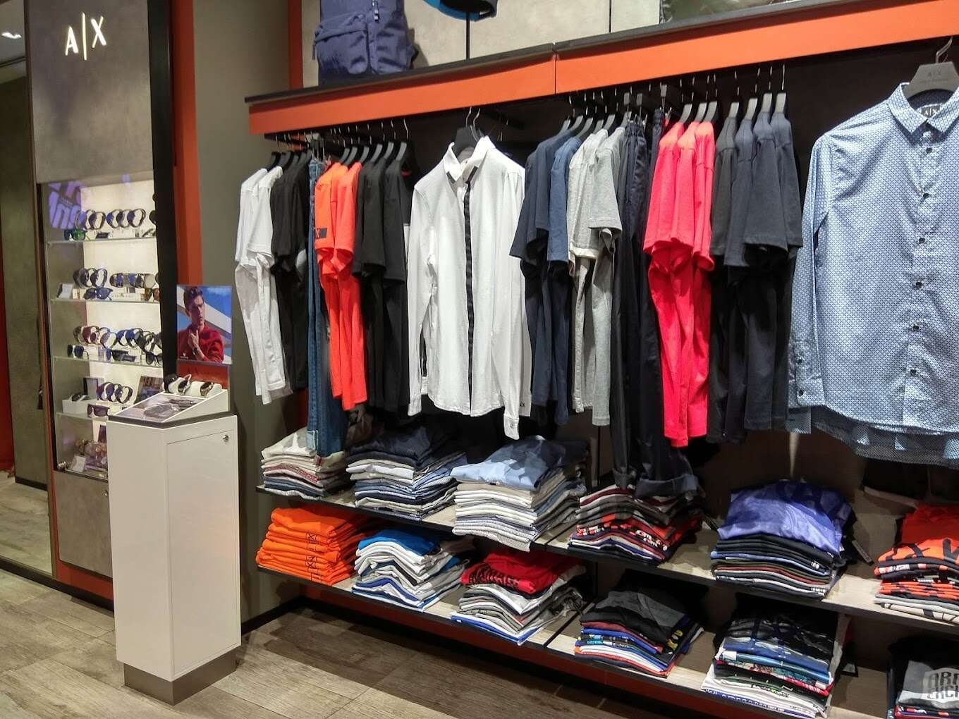 Armani Xchange