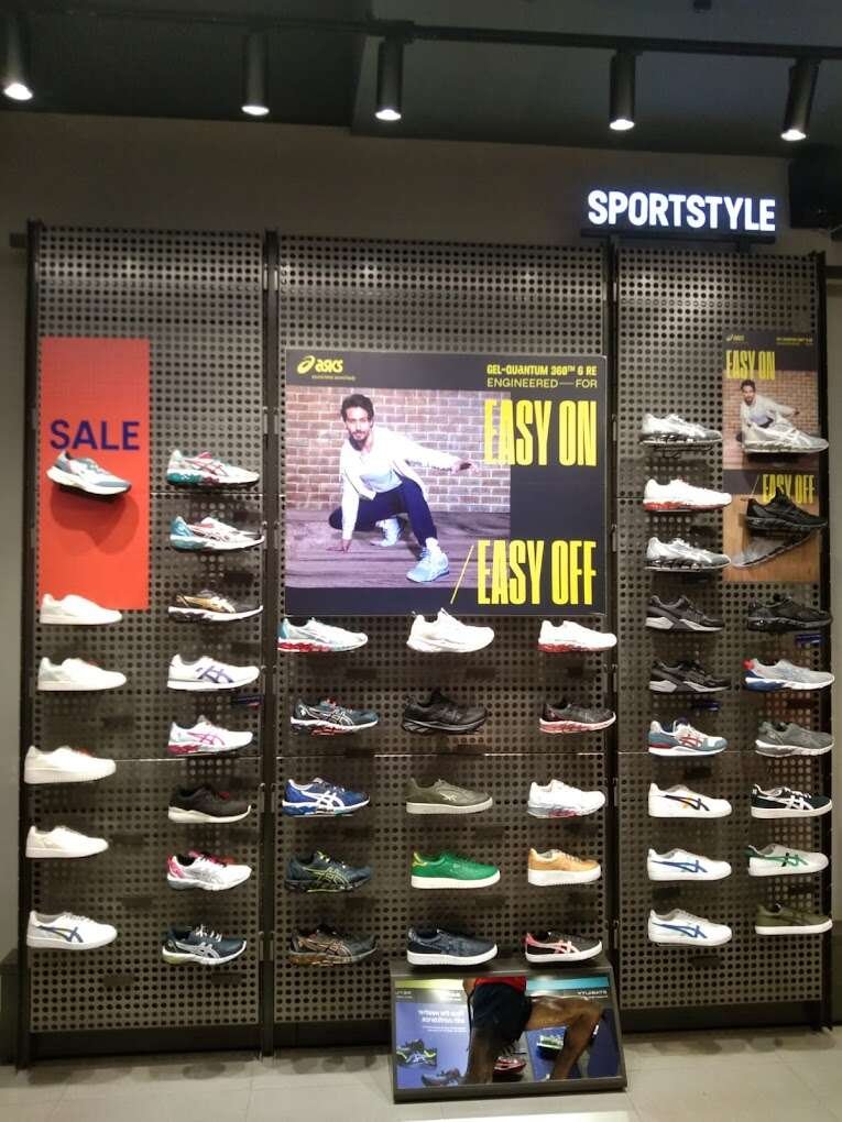 ASICS