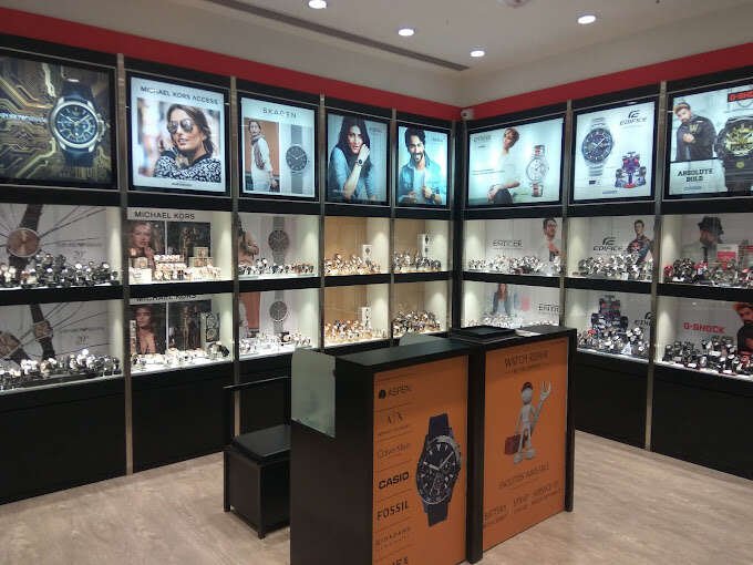Just Watches