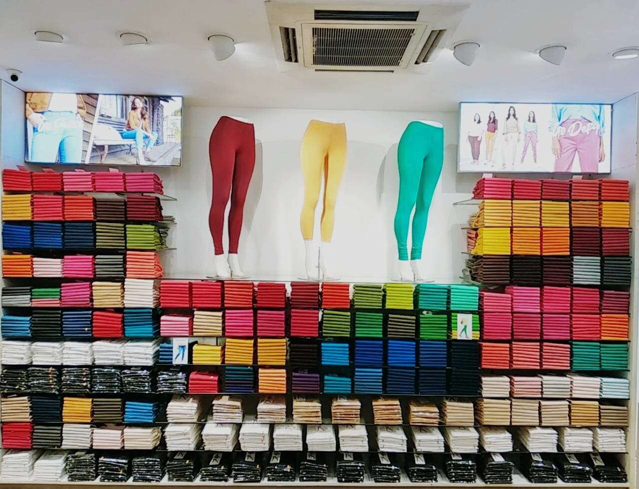 Go Colors store - Pondy Bazar 2