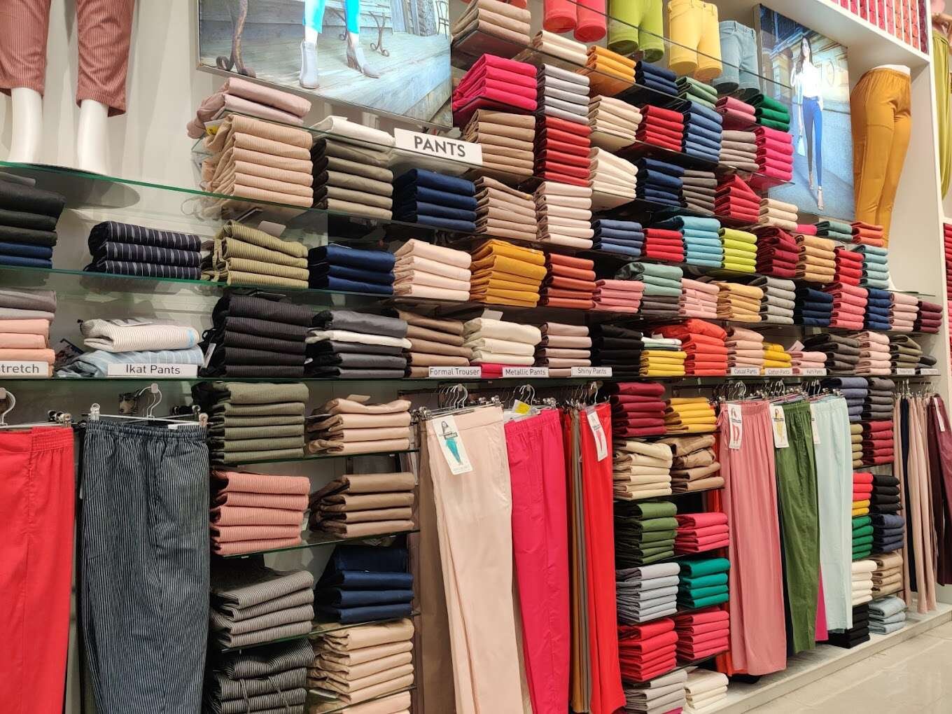 Go Colors store - Pondy Bazar 2