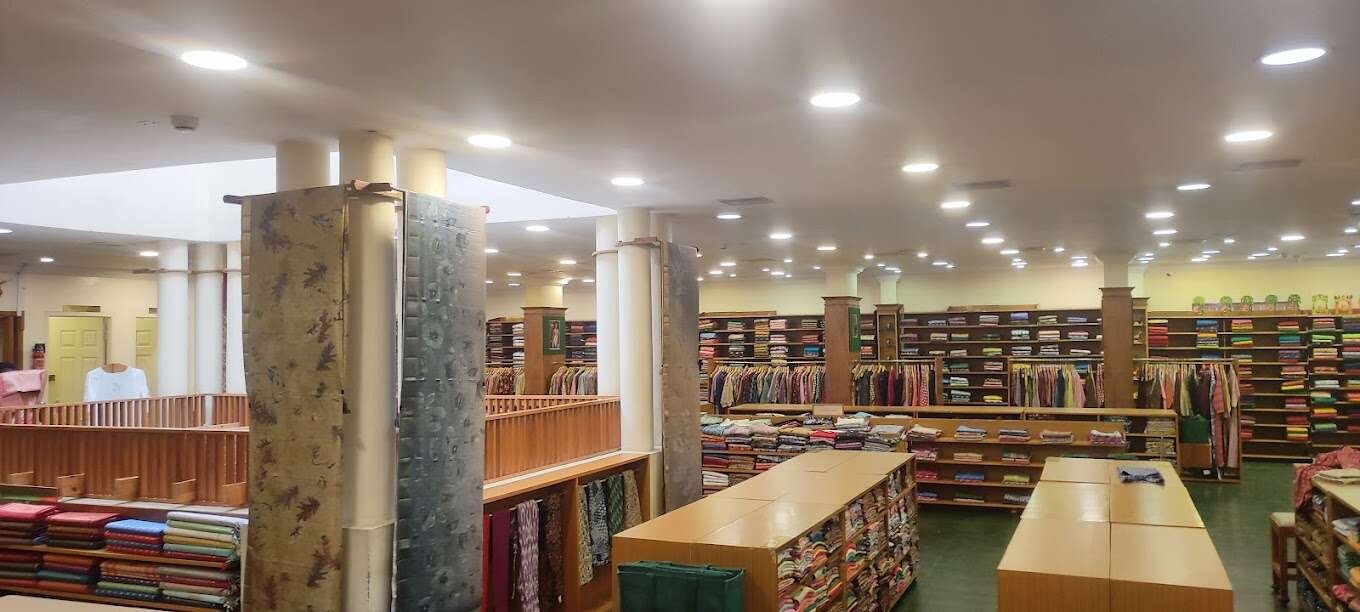 Sundari Silks