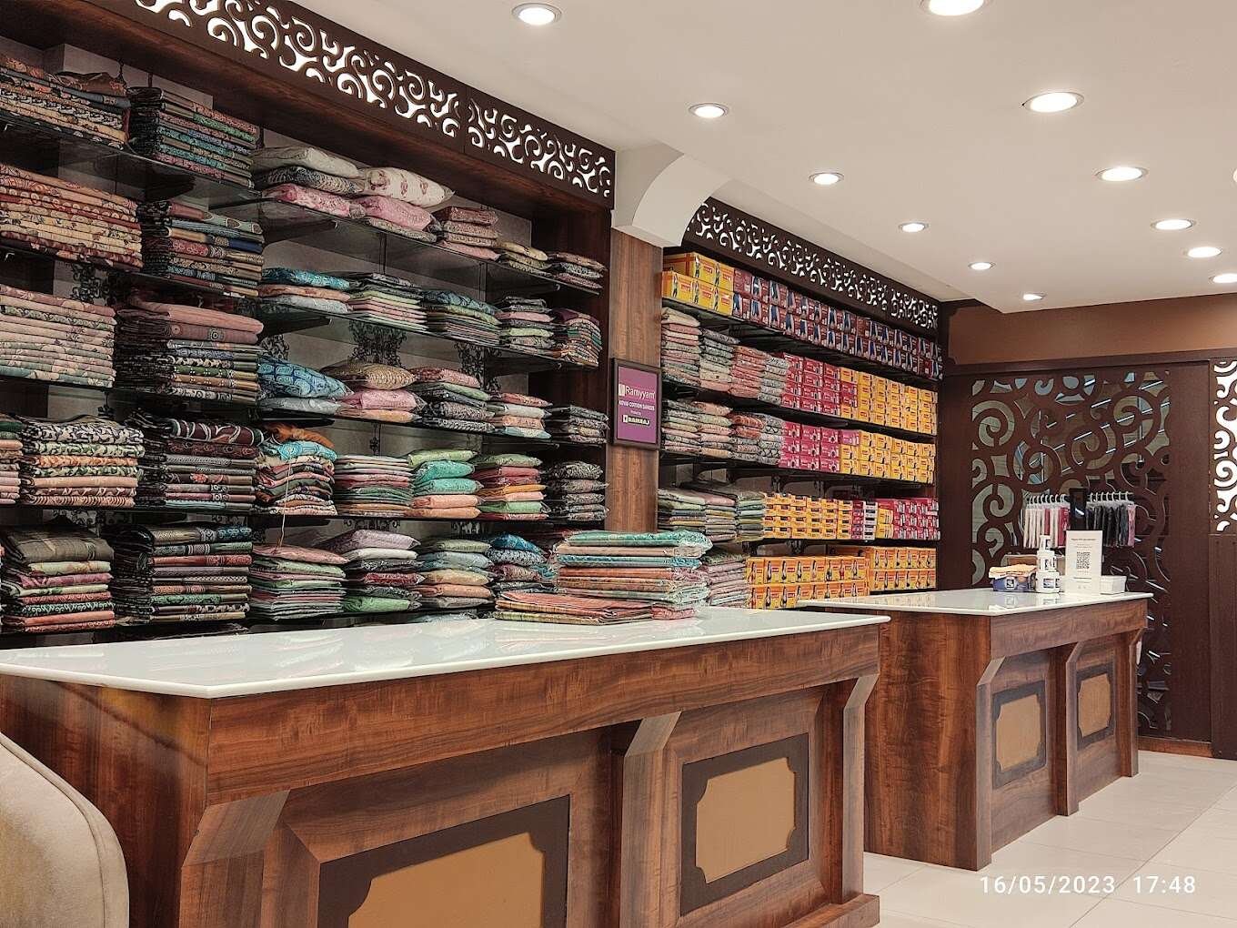 Ramraj Cotton - Pondy Bazaar