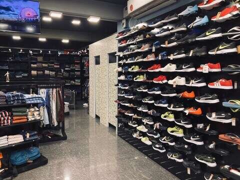 Offline Clothing