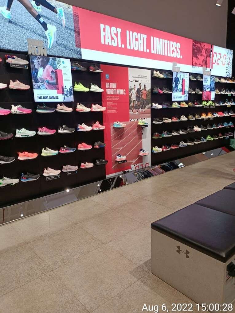 Under Armour