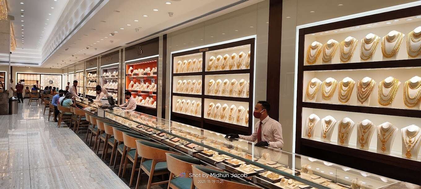 Joyalukkas Jewellery 