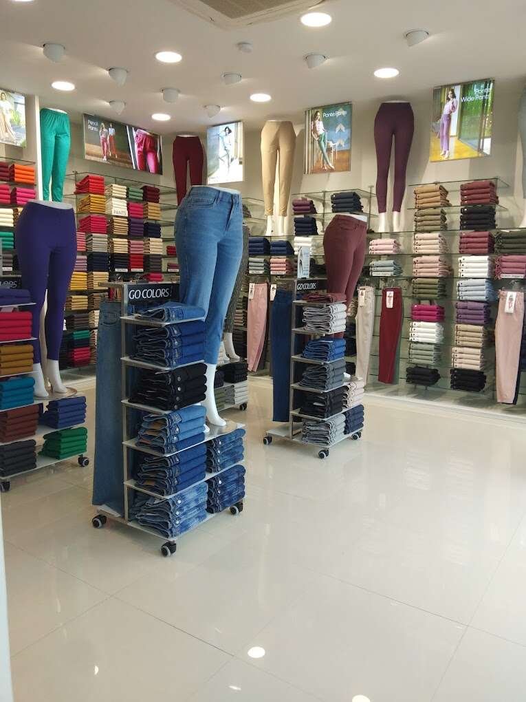 Go Colors Store - Palavakkam