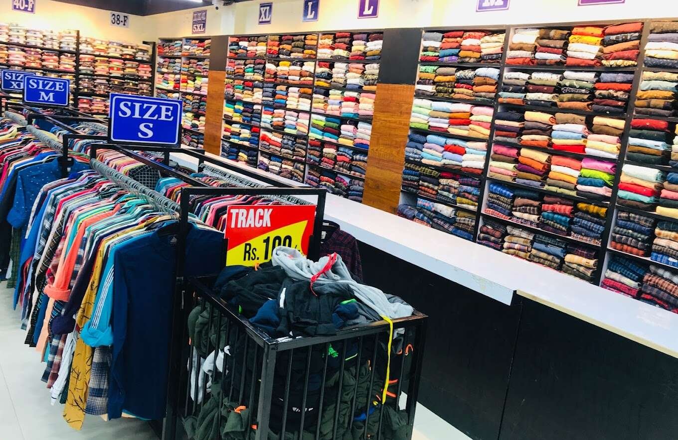 Focus Mens Wear-Pallaavaram