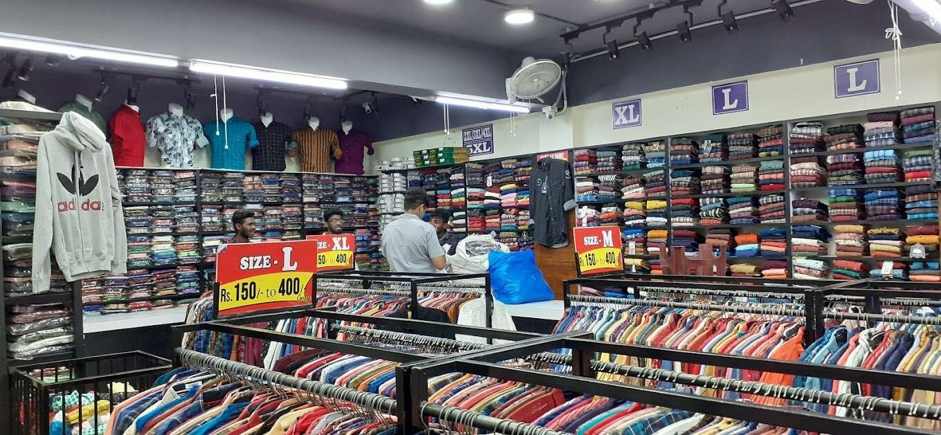 Focus Mens Wear-Pallaavaram