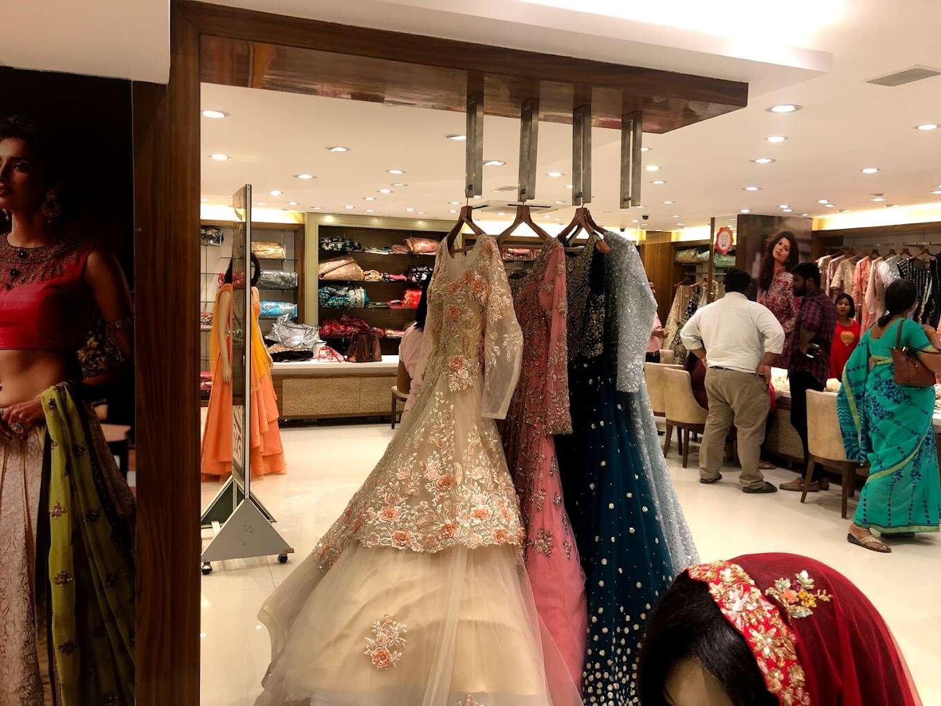 Kay Saris - Bridal Sarees