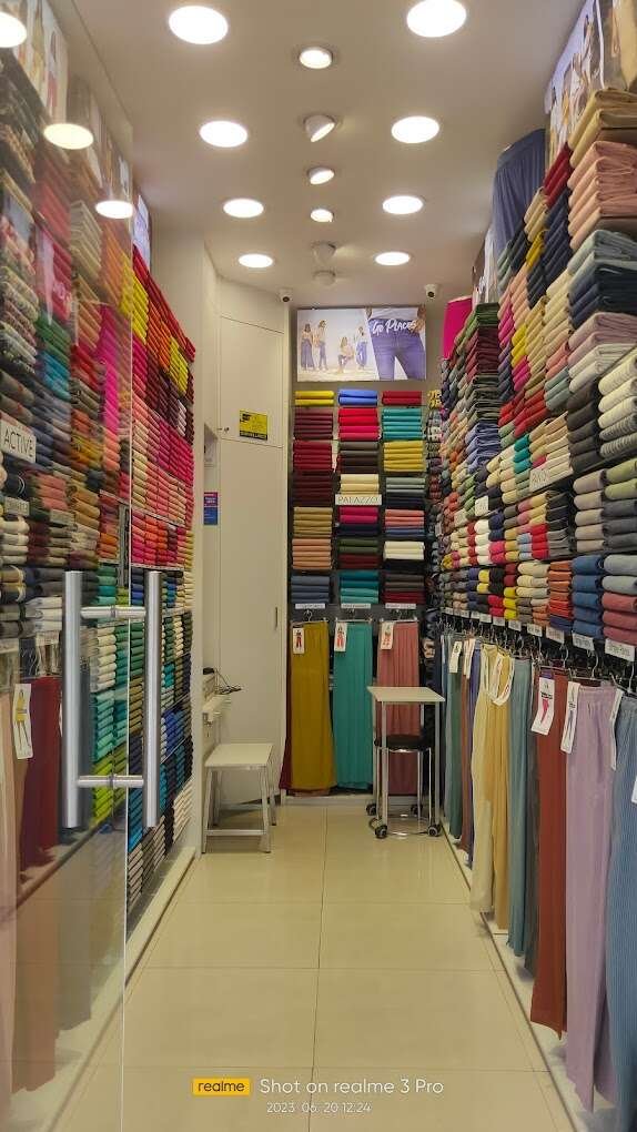 Go Colors Store - Cathedral road