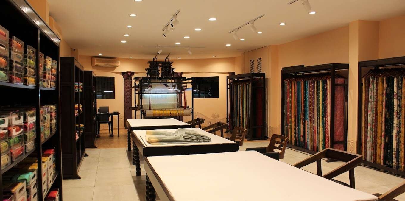 Dakshinam Sarees