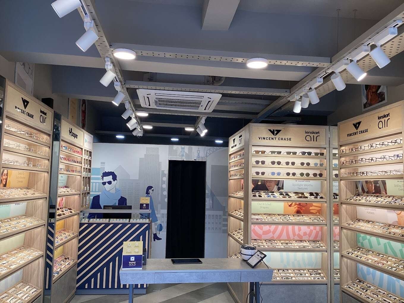 Lenskart.com at Aminjikarai
