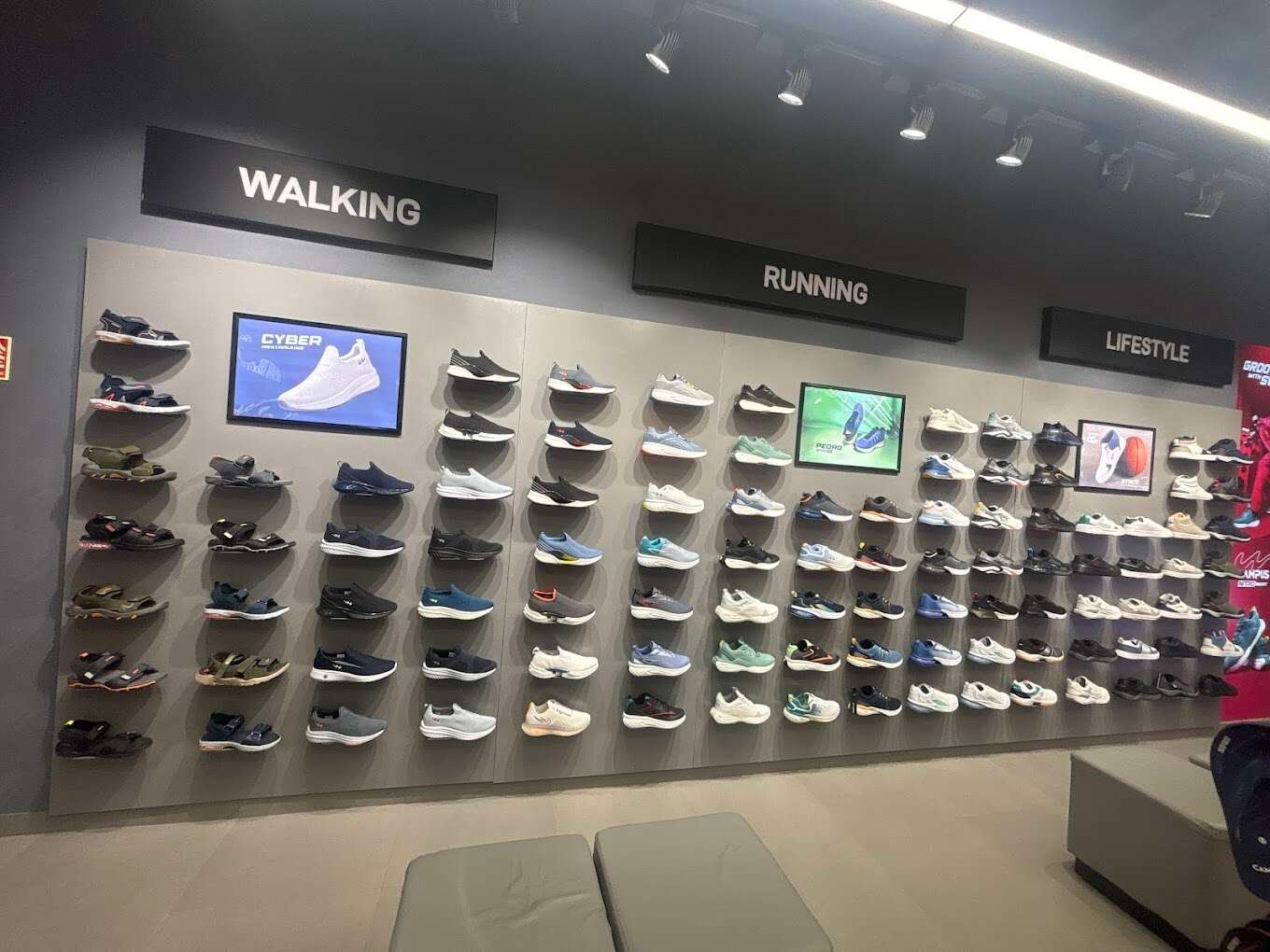 Campus shoe