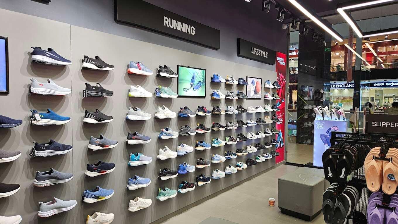 Campus shoe