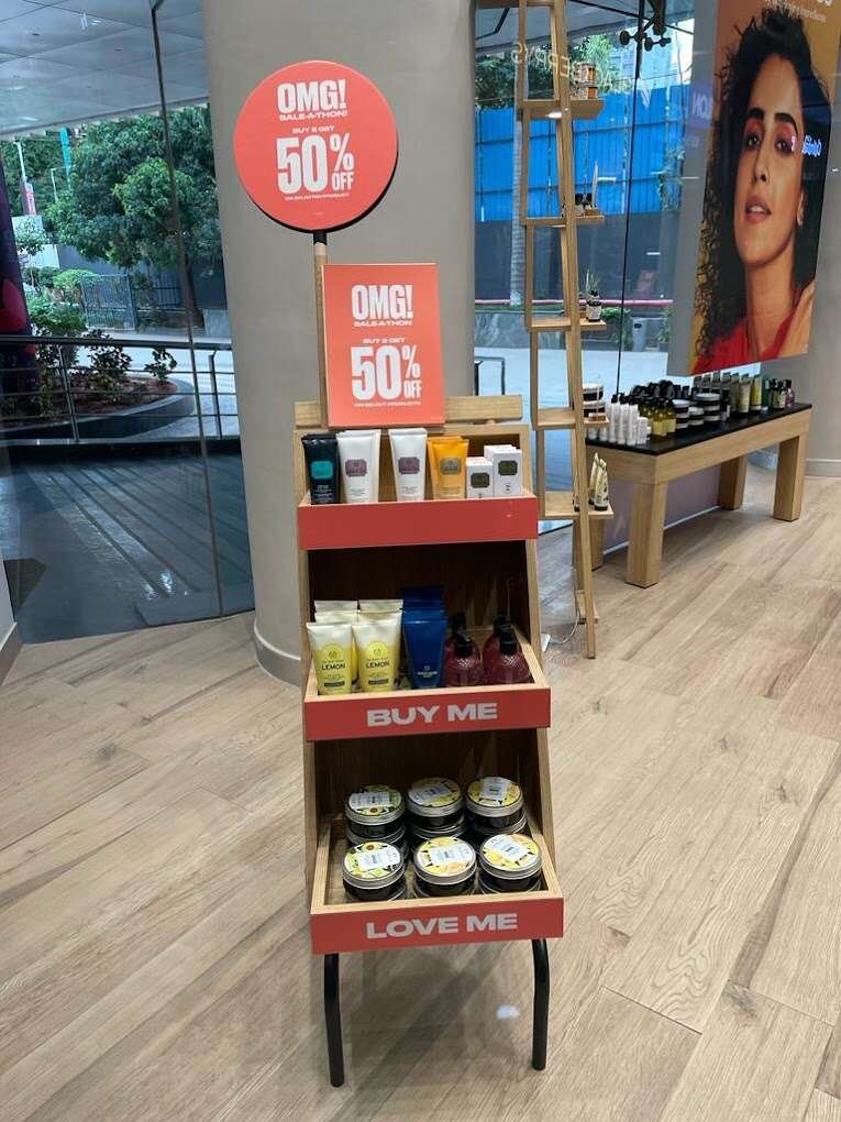 The body shop