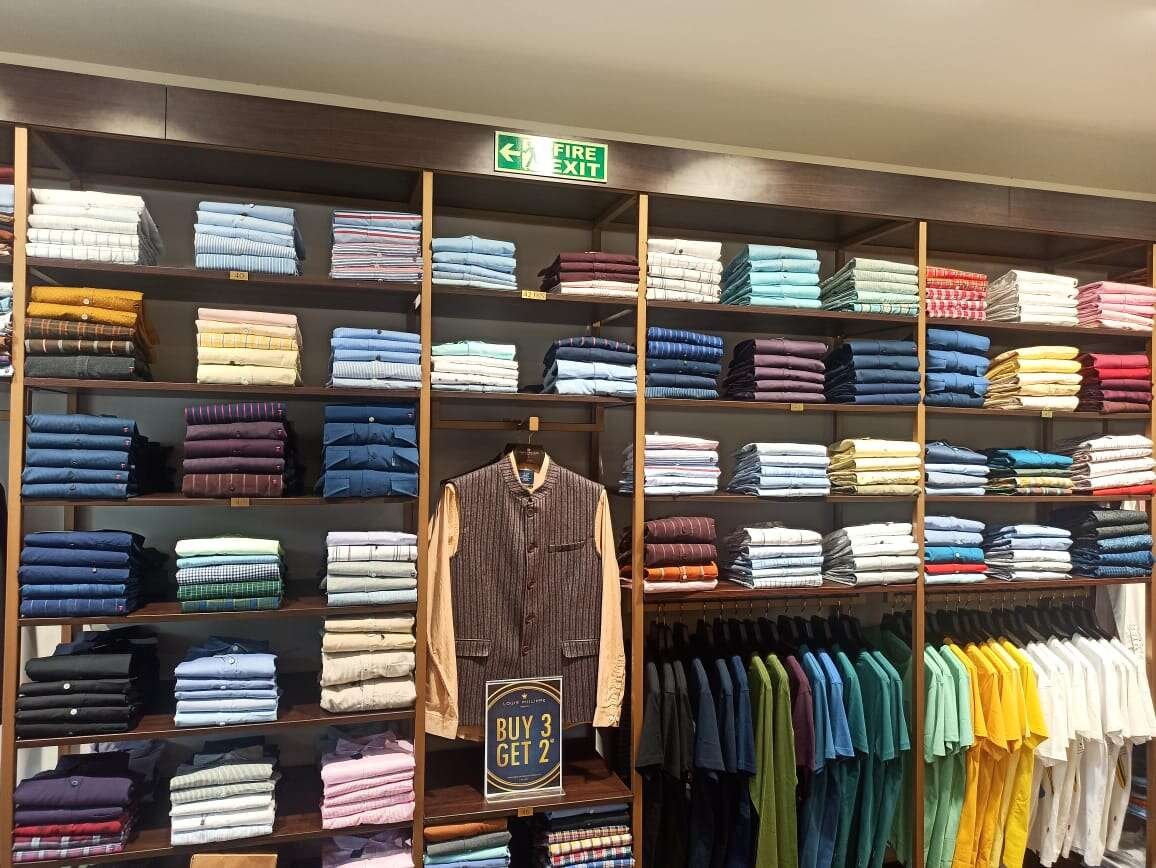 Louis Philippe Factory Outlet