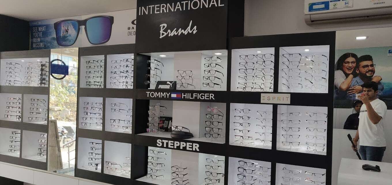 Vision Plus Optics