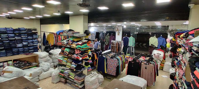 Logout Men's Wear