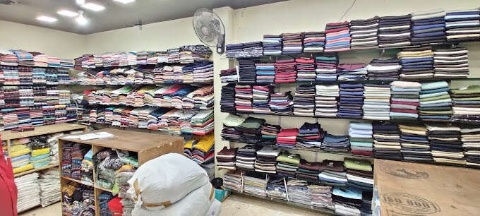Logout Men's Wear