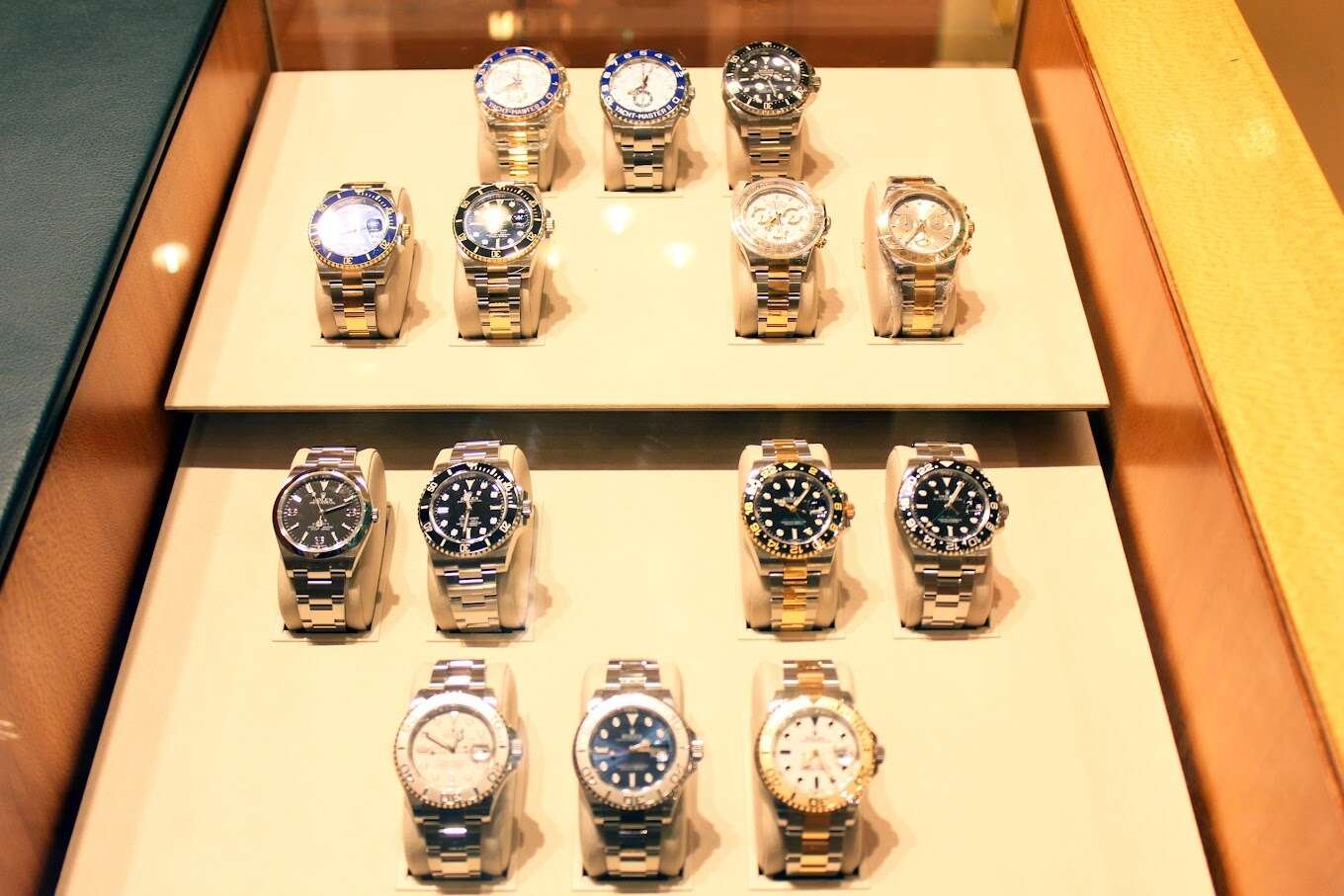 rolex